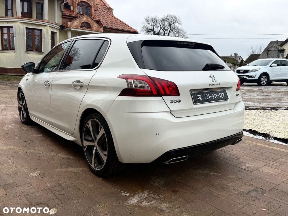Peugeot 308 - 12