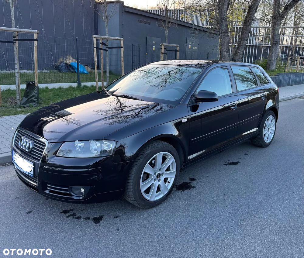 Audi A3 Sportback - 2