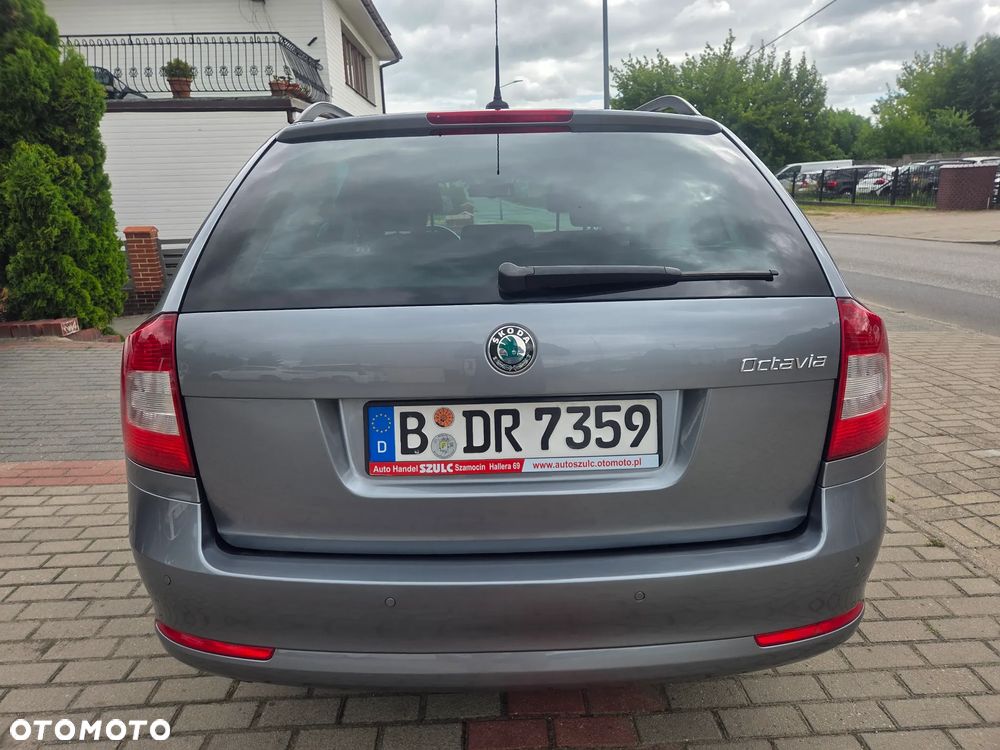 Skoda Octavia - 7