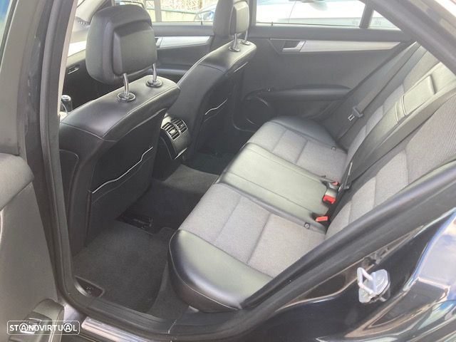 Mercedes-Benz C 220 CDI Avantgarde BE - 7