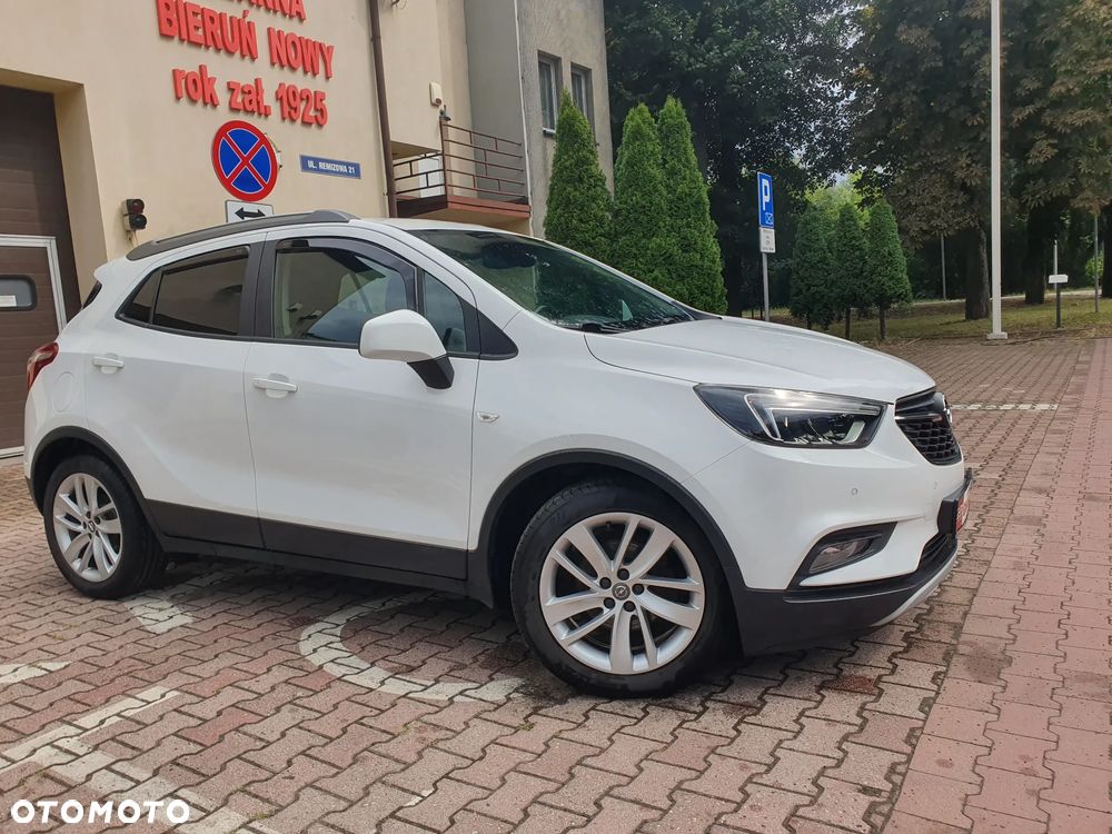 Opel Mokka X 1.4 Automatik Innovation - 27