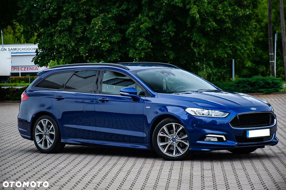 Ford Mondeo 2.0 TDCi STart-Stopp PowerShift-Aut ST-Line - 4