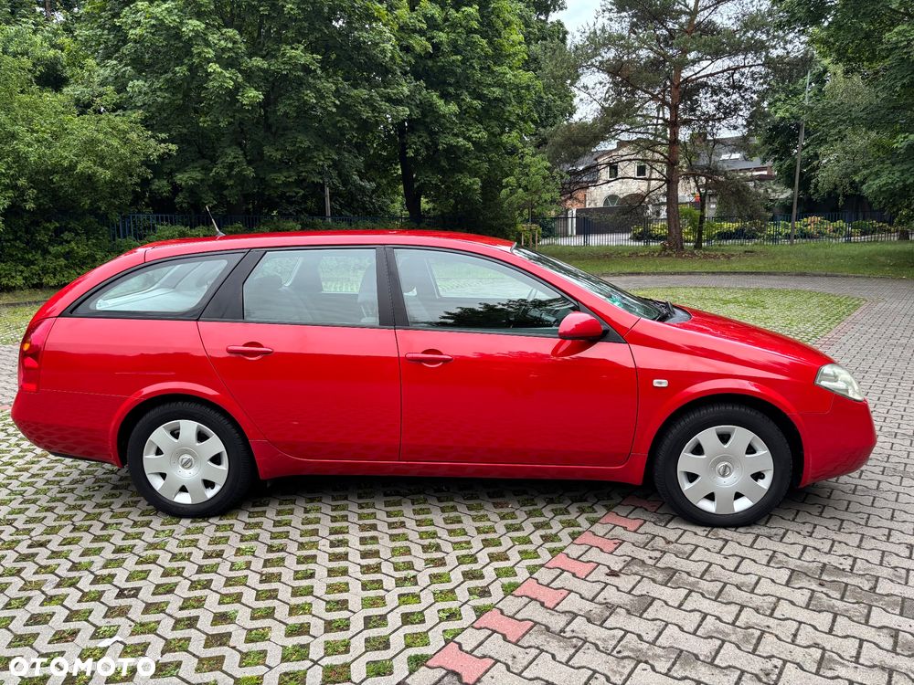 Nissan Primera - 10