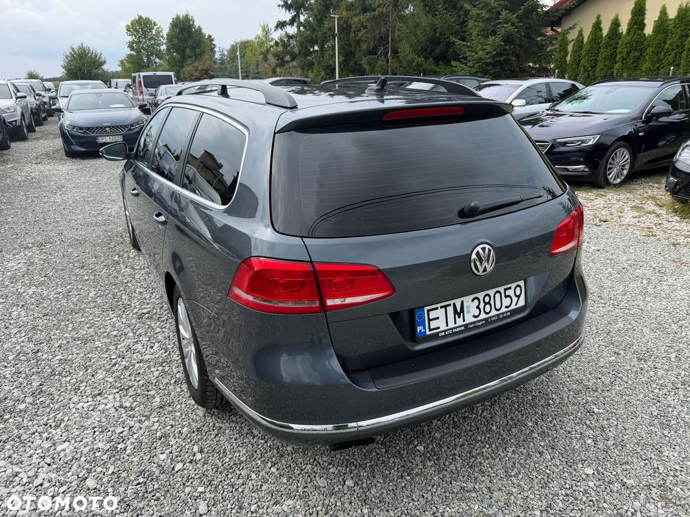 Volkswagen Passat 1.8 TSI Exclusive - 5