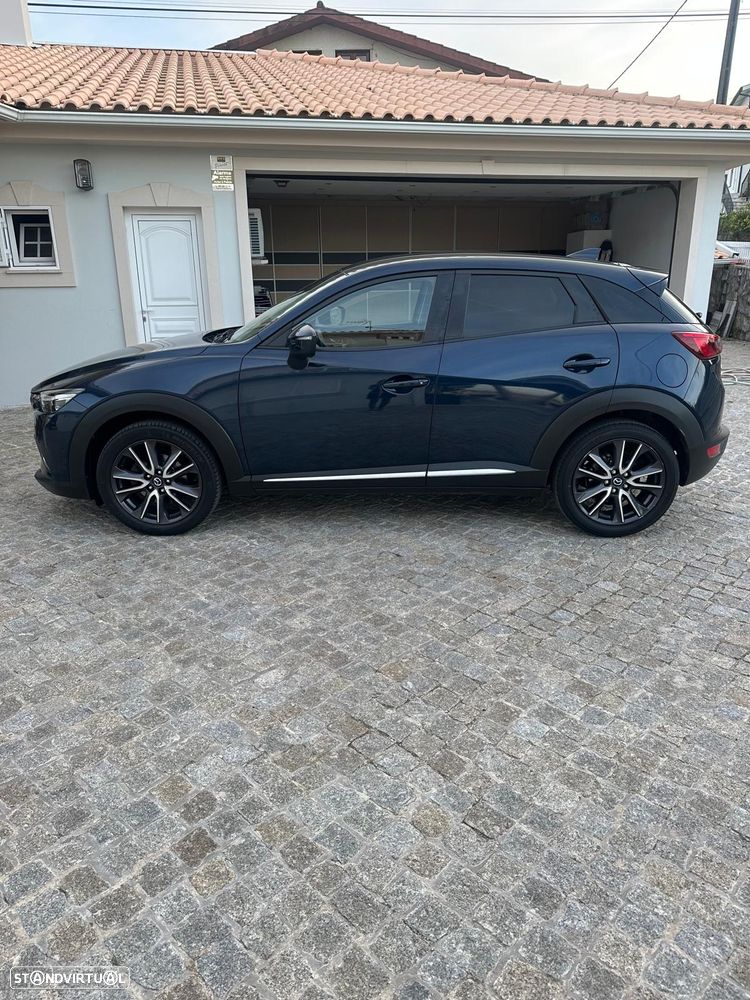 Mazda CX-3 1.5 Sky.Special Edition - 10