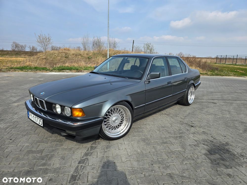 BMW Seria 7 - 9