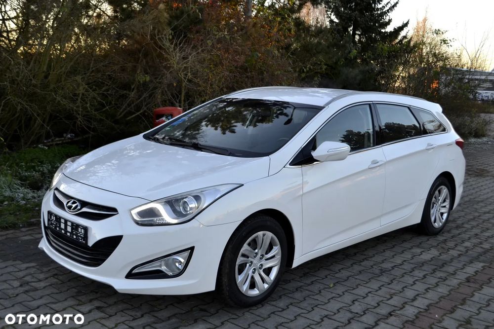 Hyundai i40 1.6 GDI Comfort + - 3