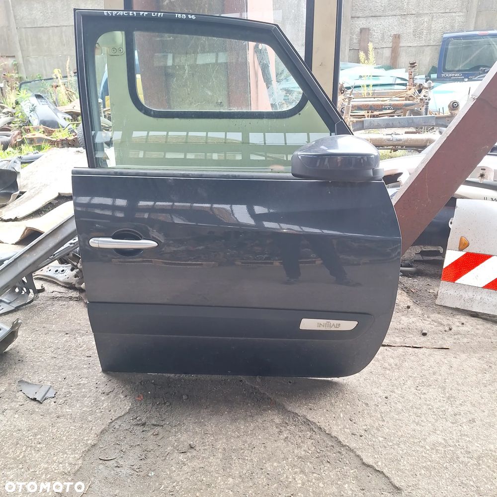 LUSTERKO PRAWE LEWE ESPACE IV TEB66 - 2