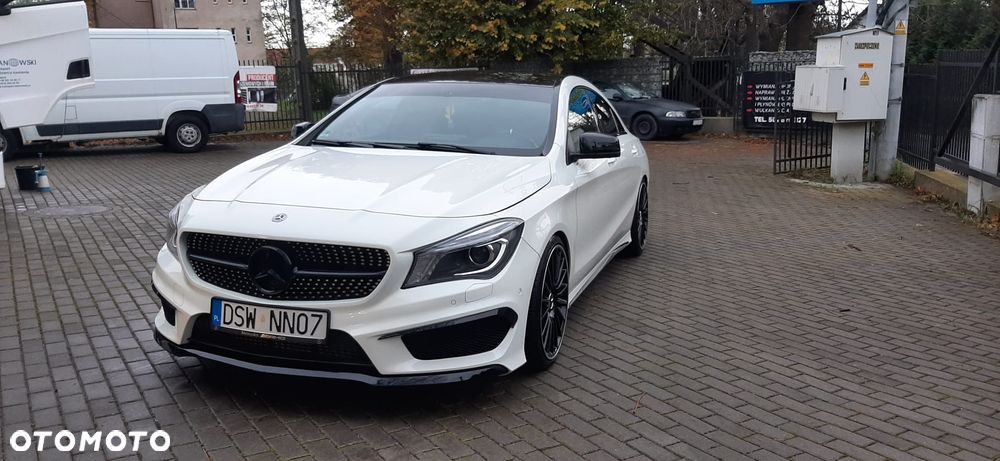 Mercedes-Benz CLA 200 - 2
