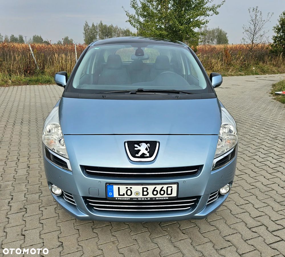 Peugeot 5008 2.0 HDi Premium - 3