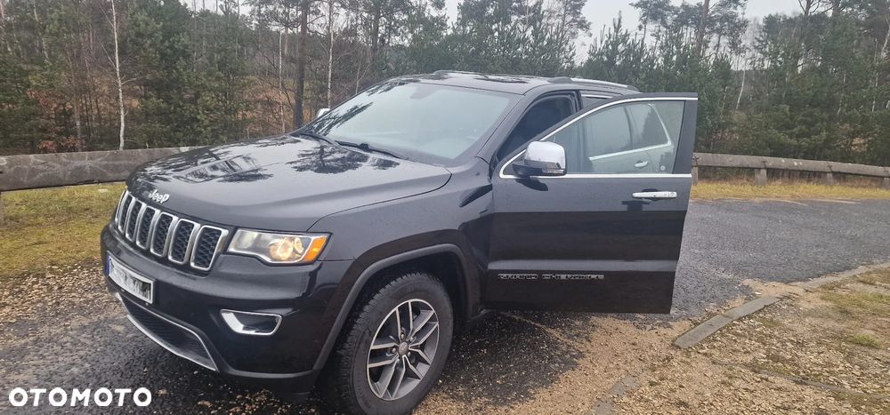 Jeep Grand Cherokee 3.6 V6 Pentastar 4WD Automatik Limited - 2