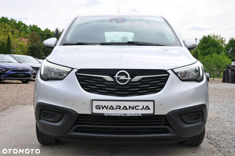 Opel Crossland X 1.5 CDTI Elite S&S - 4