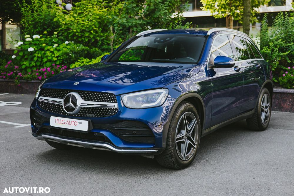 Mercedes-Benz GLC - 1