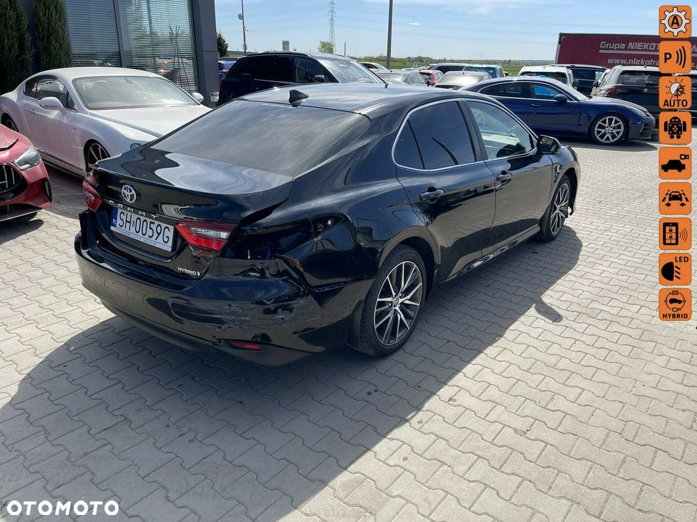 Toyota Camry 2.5 Hybrid Comfort CVT - 1