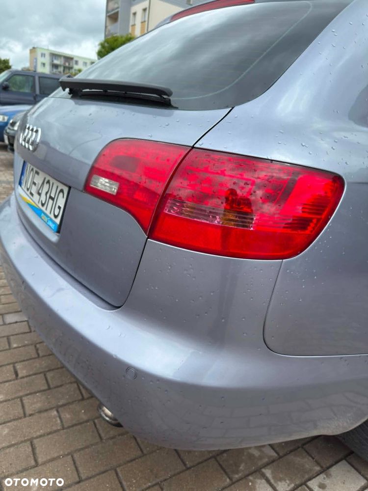 Audi A6 Avant 2.7 TDI - 9
