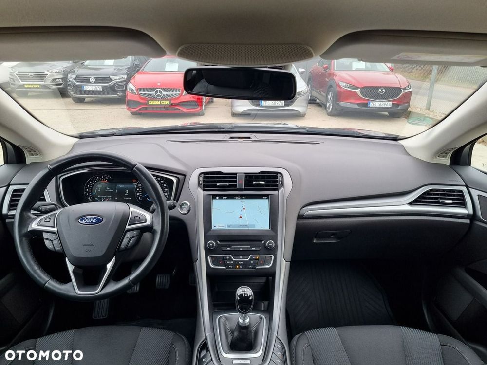 Ford Mondeo 1.5 EcoBoost STart-Stopp Titanium - 14
