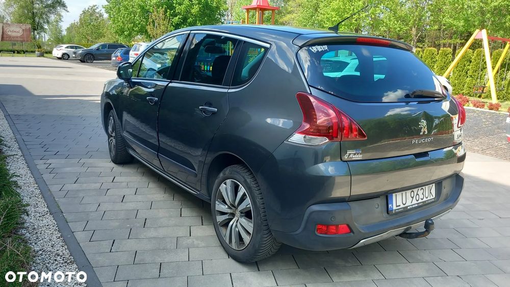 Peugeot 3008 BlueHDi 120 Stop & Start Business-Line - 3