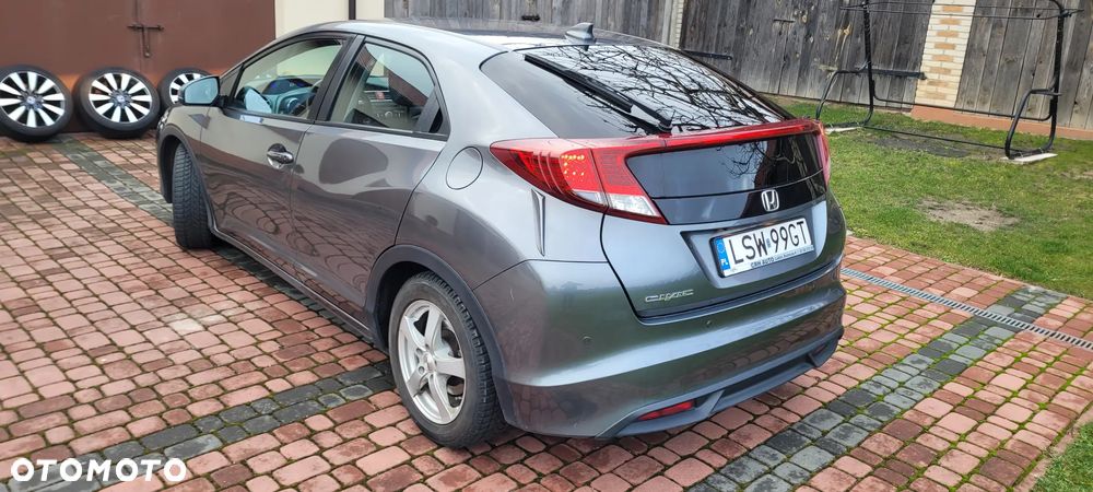 Honda Civic 1.4 Sport - 8