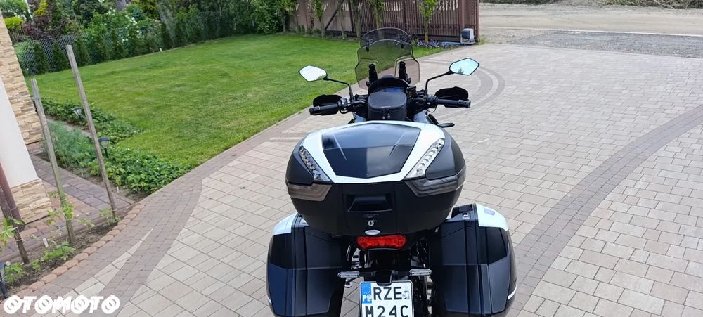 Kawasaki Versys 650 - 7