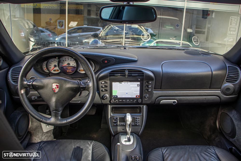 Porsche 911 (996) - 11