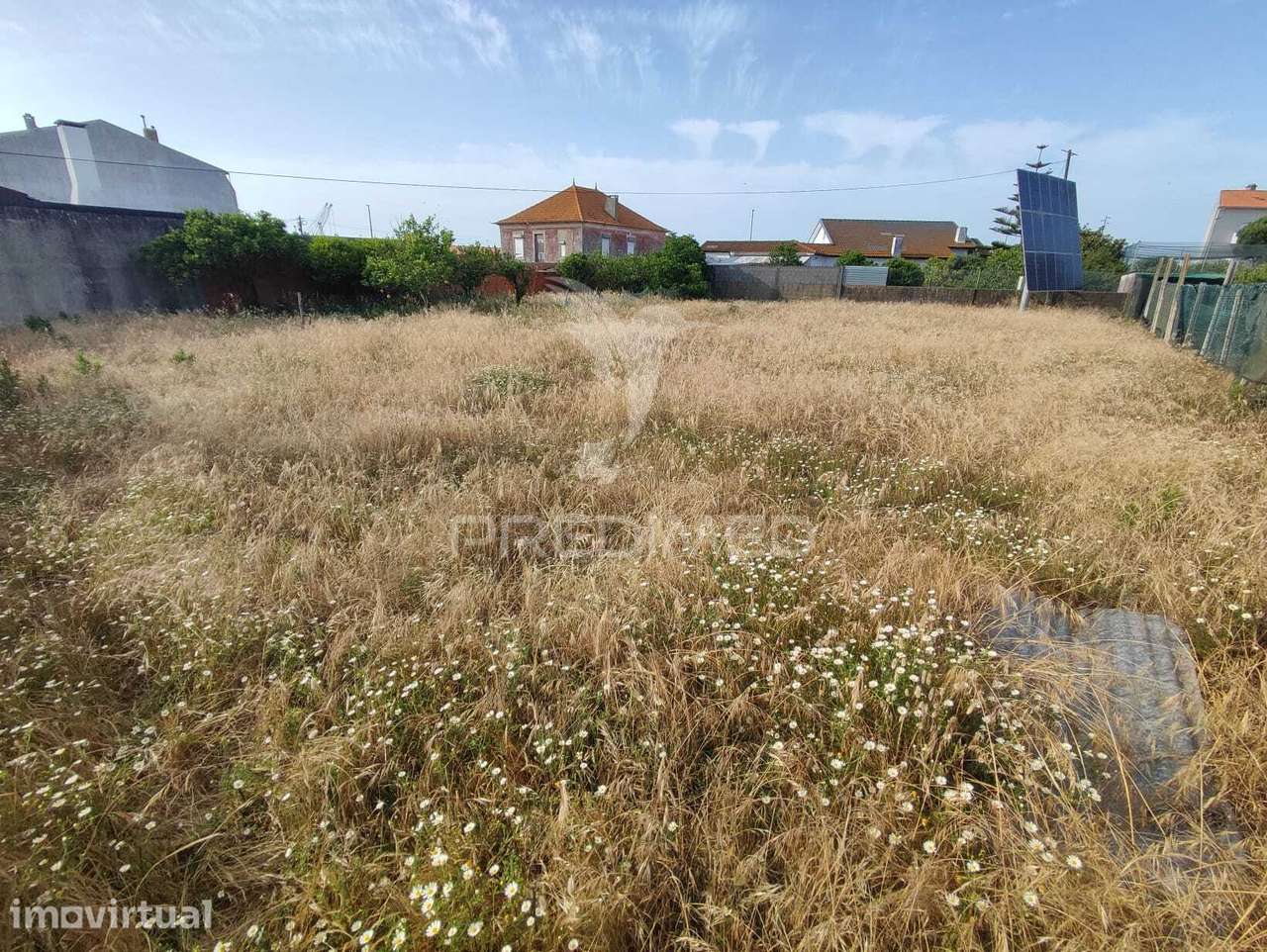 Moradia para Reconstrução | Terreno 1.550 m² | Gafanha da Nazaré |... - Grande imagem: 5/9