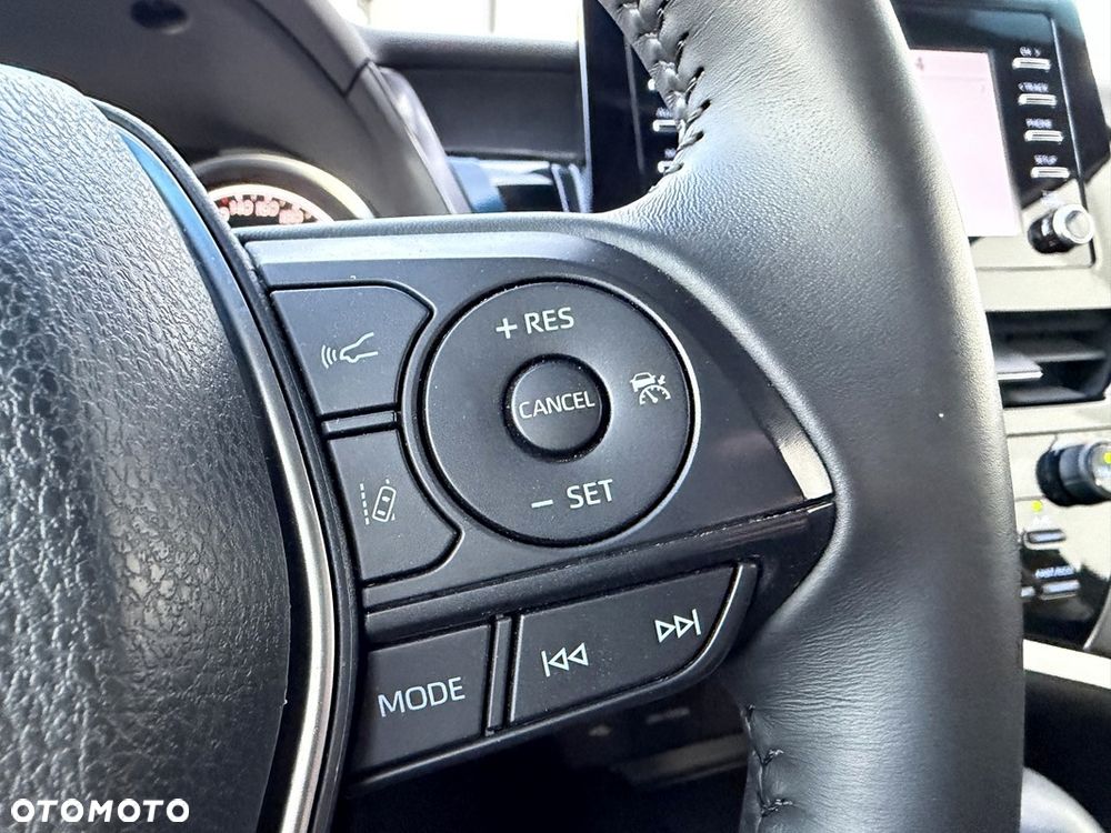 Toyota Camry 2.5 Hybrid Comfort CVT - 39