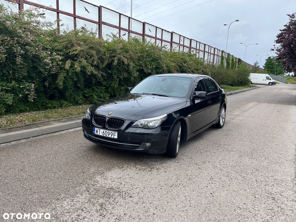 BMW Seria 5 520d - 3