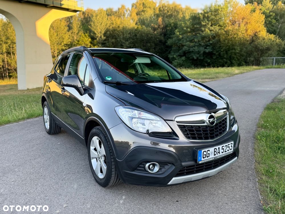 Opel Mokka 1.4 Turbo ecoFLEX Start/Stop 4x4 Innovation - 11