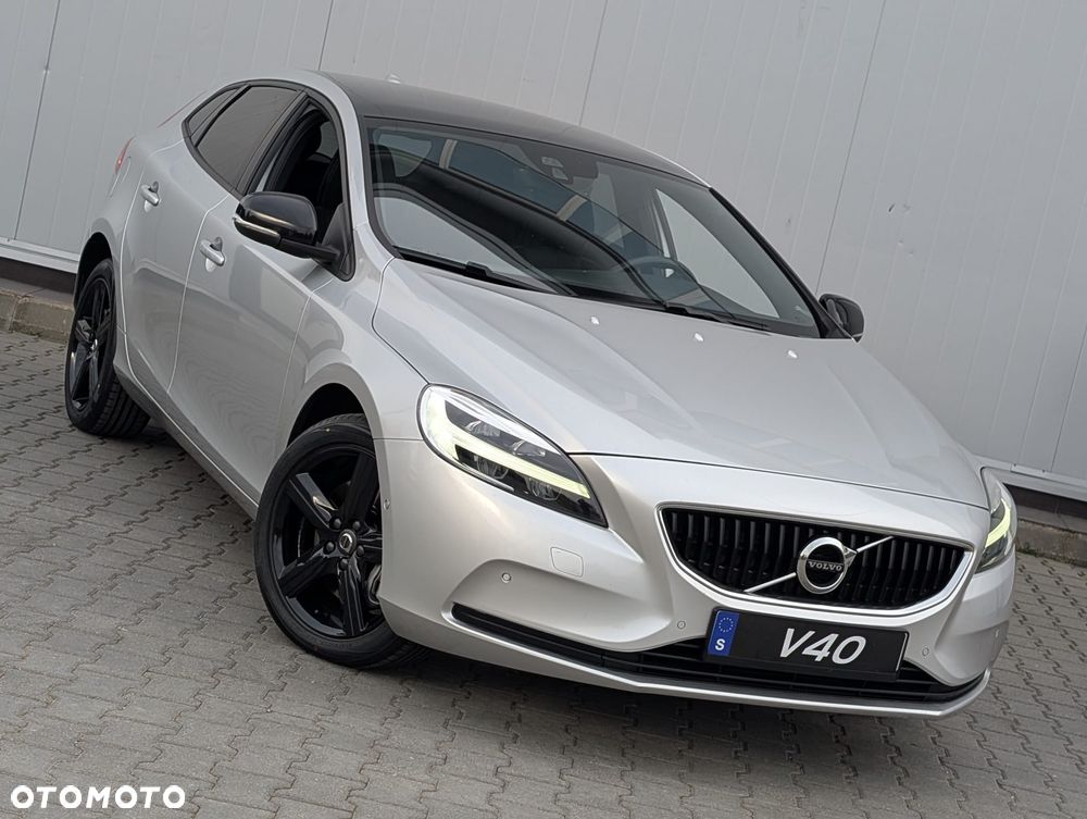 Volvo V40 T4 Drive-E Momentum - 8