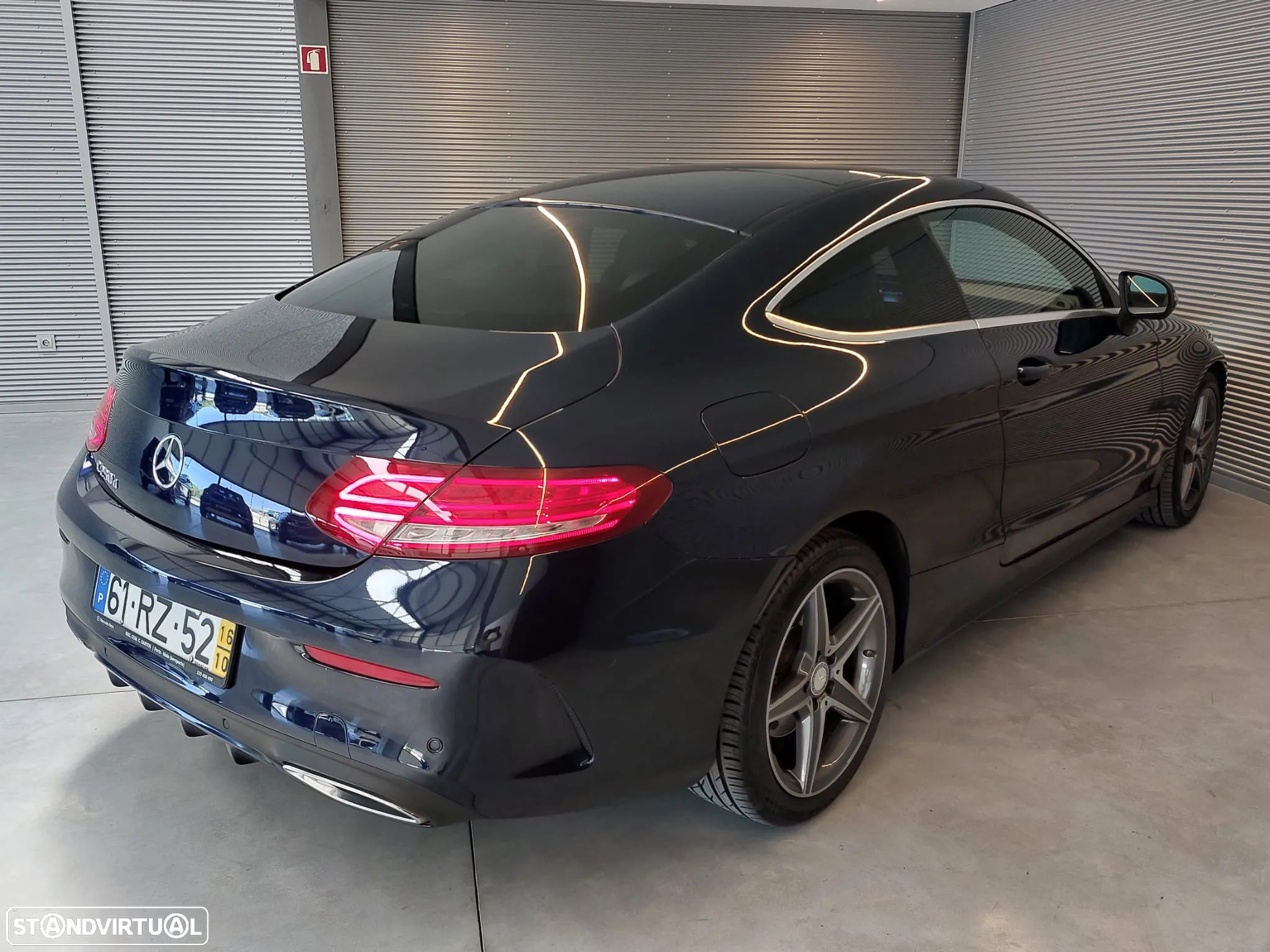 Mercedes-Benz C 250 d Aut. - 7