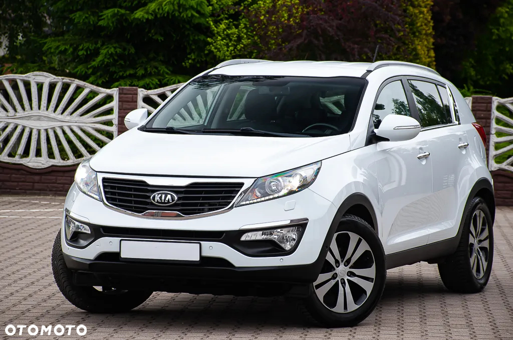 Kia Sportage - 15