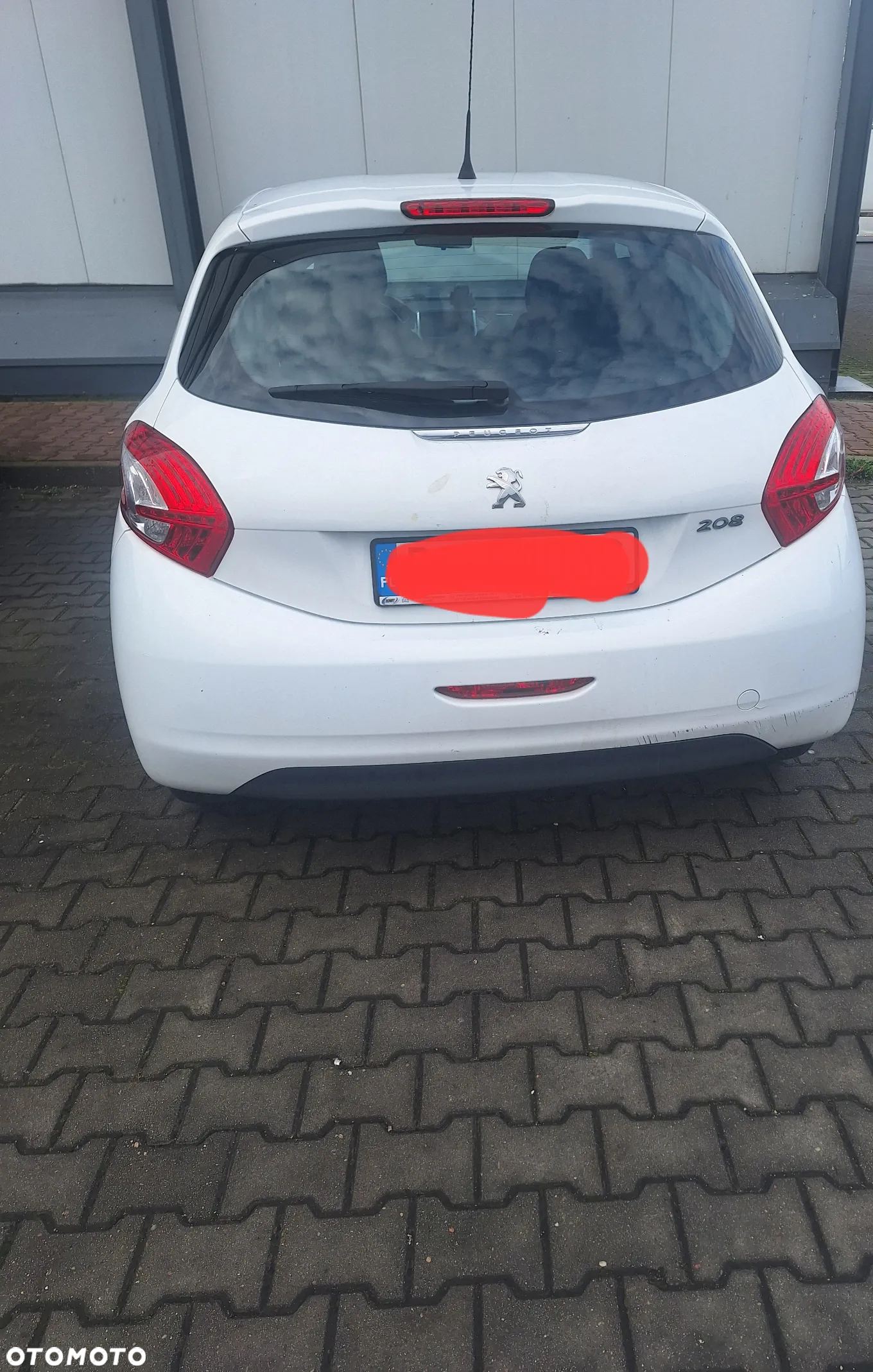 Peugeot 208 1.4 HDi Access - 2