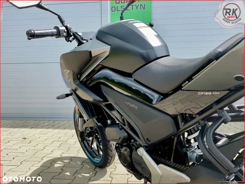 CFMoto NK - 9