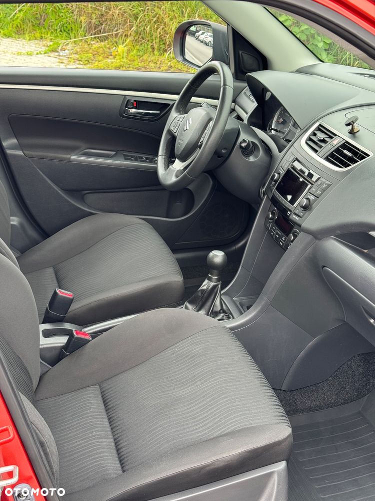Suzuki Swift 1.2 Comfort - 21