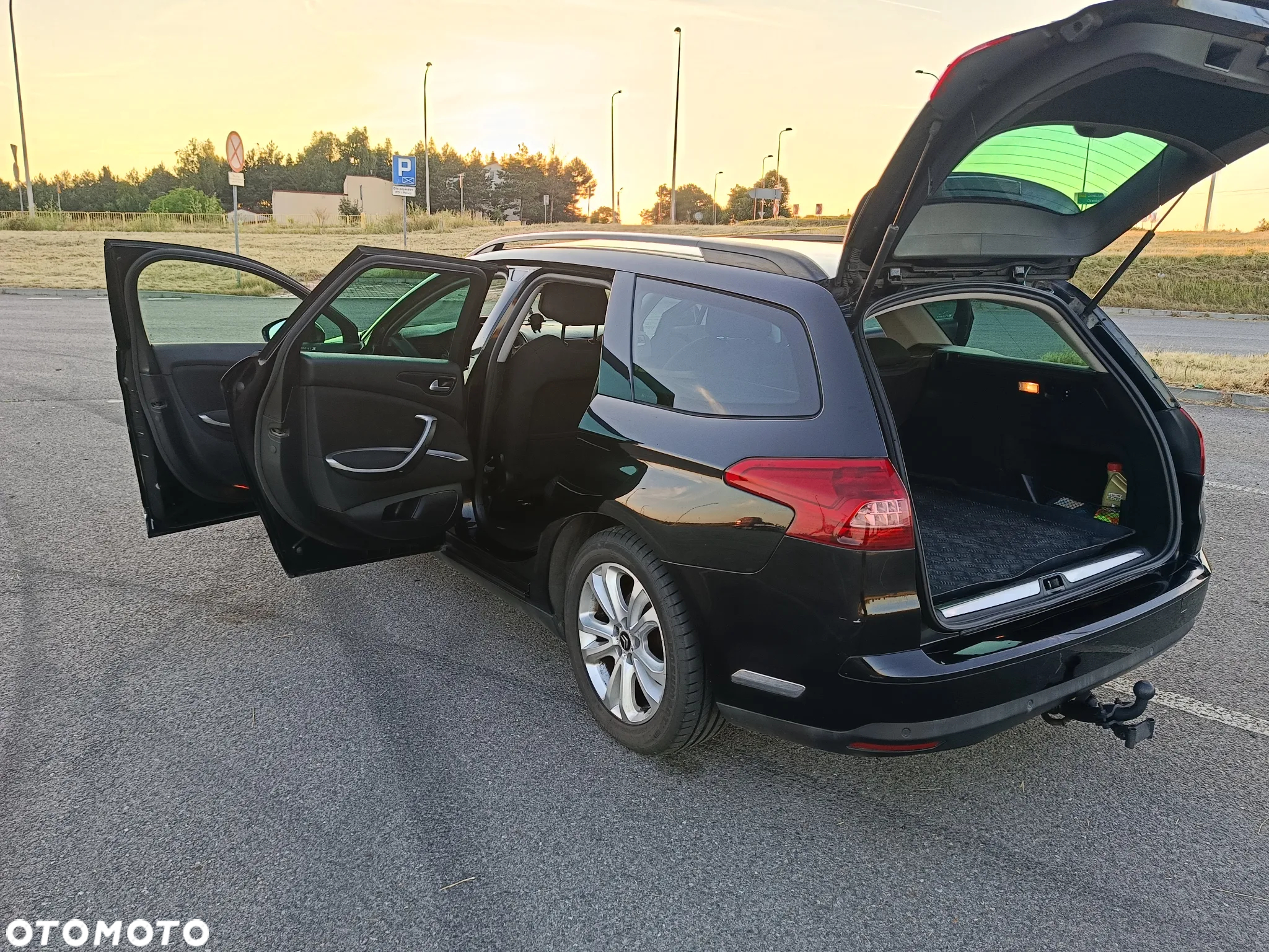 Citroën C5 Kombi HDi 135 Automatik Tendance - 30