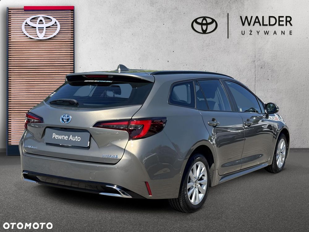 Toyota Corolla 1.8 Hybrid Comfort - 5
