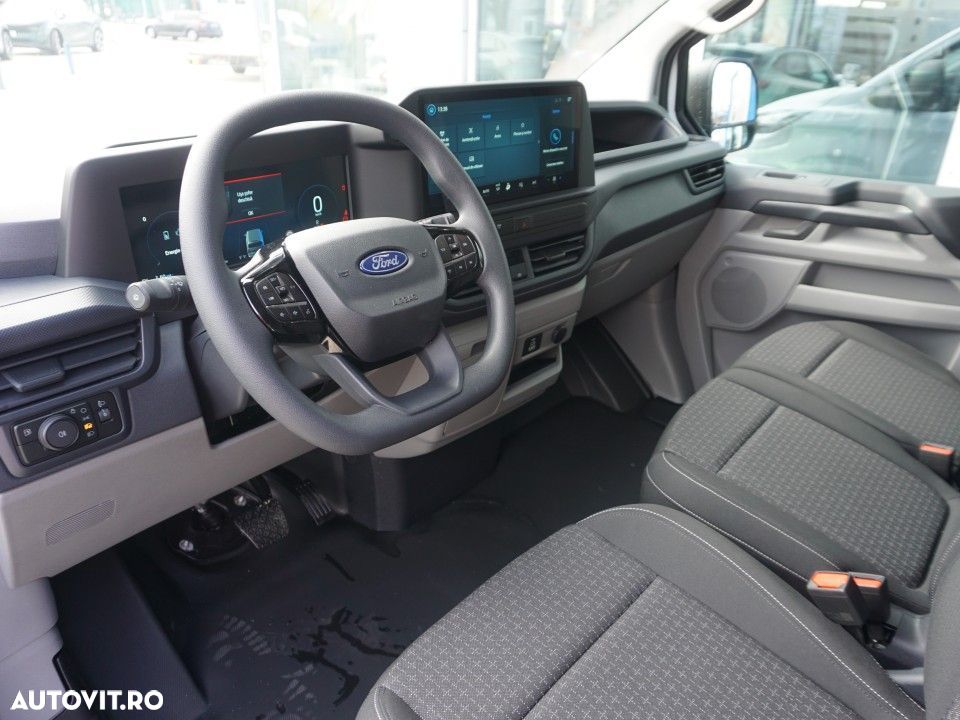 Ford Transit Custom - 8
