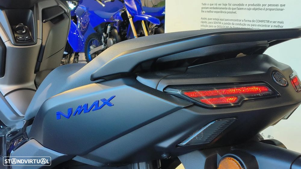 Yamaha NMAX 125 - 8