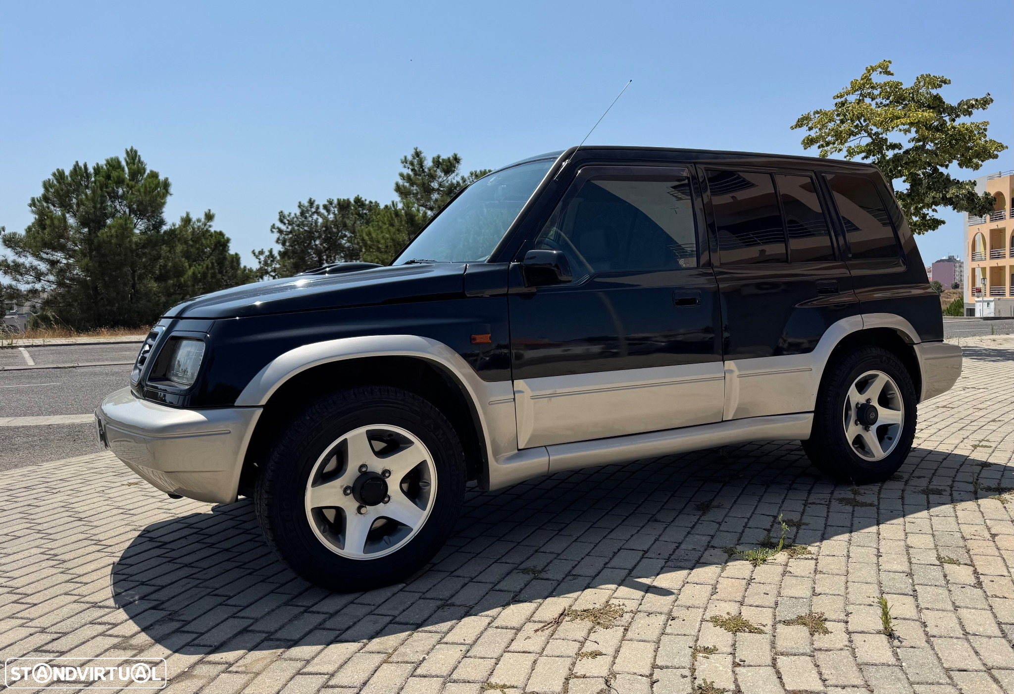 Suzuki Vitara 2.0 TDi JR - 4