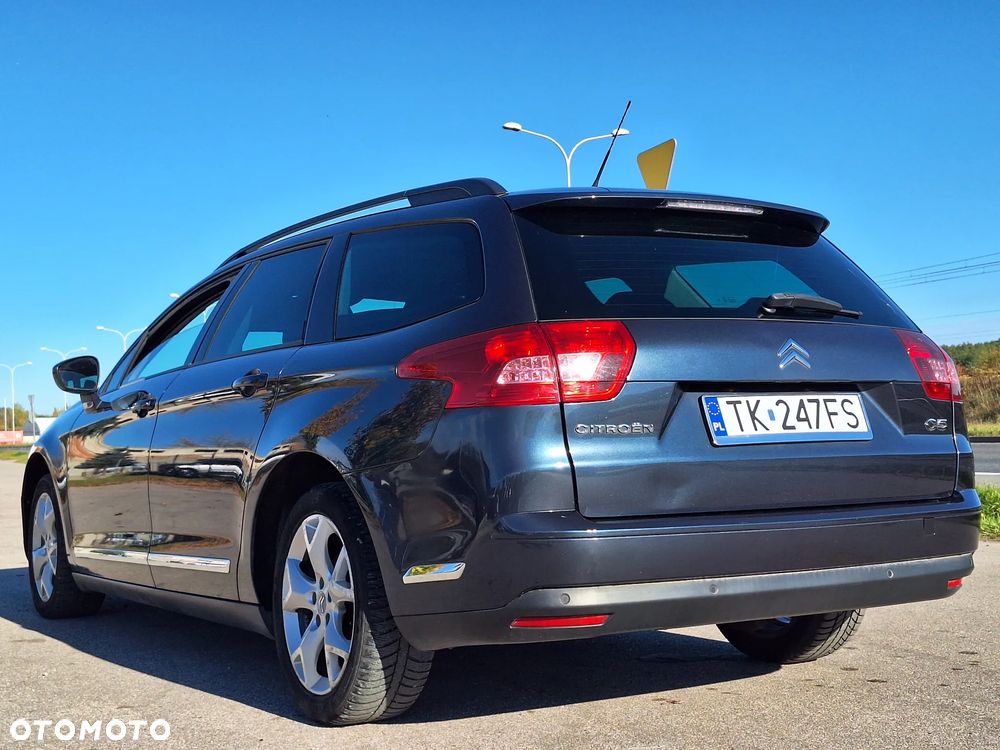 Citroën C5 2.0 HDi Confort Equilibre Navi - 5