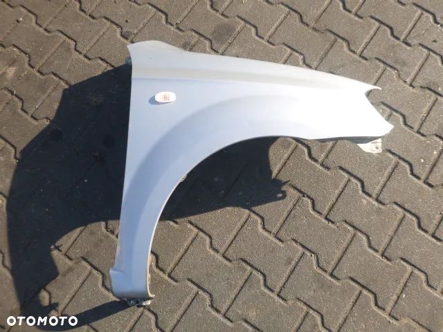 BŁOTNIK PRAWY PRZÓD PRAWY PRZEDNI CHEVROLET AVEO II T250 07-11