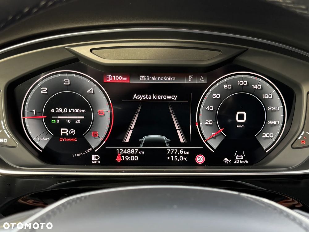 Audi A8 50 TDI mHEV Quattro Tiptr - 37