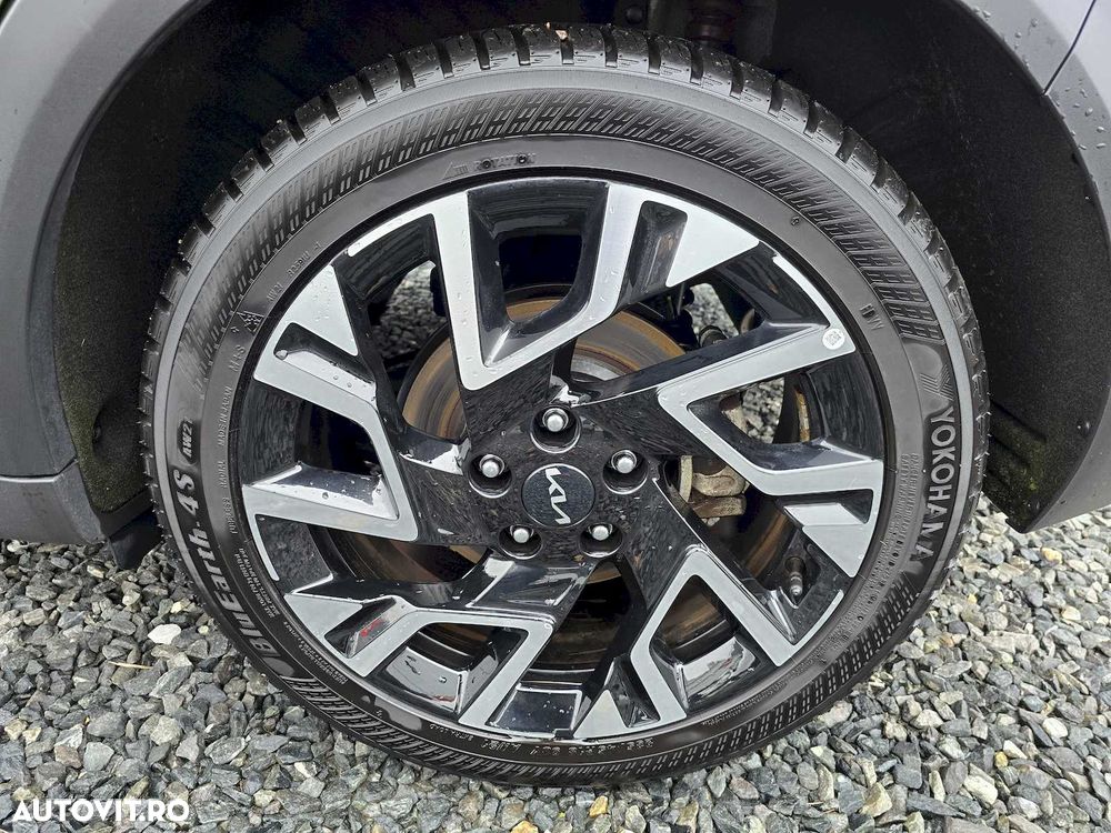 Kia XCeed 1.5 T-GDI OPF DCT7 SPIRIT - 40