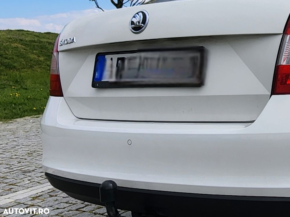 Skoda RAPID 1.6 TDI Active - 5