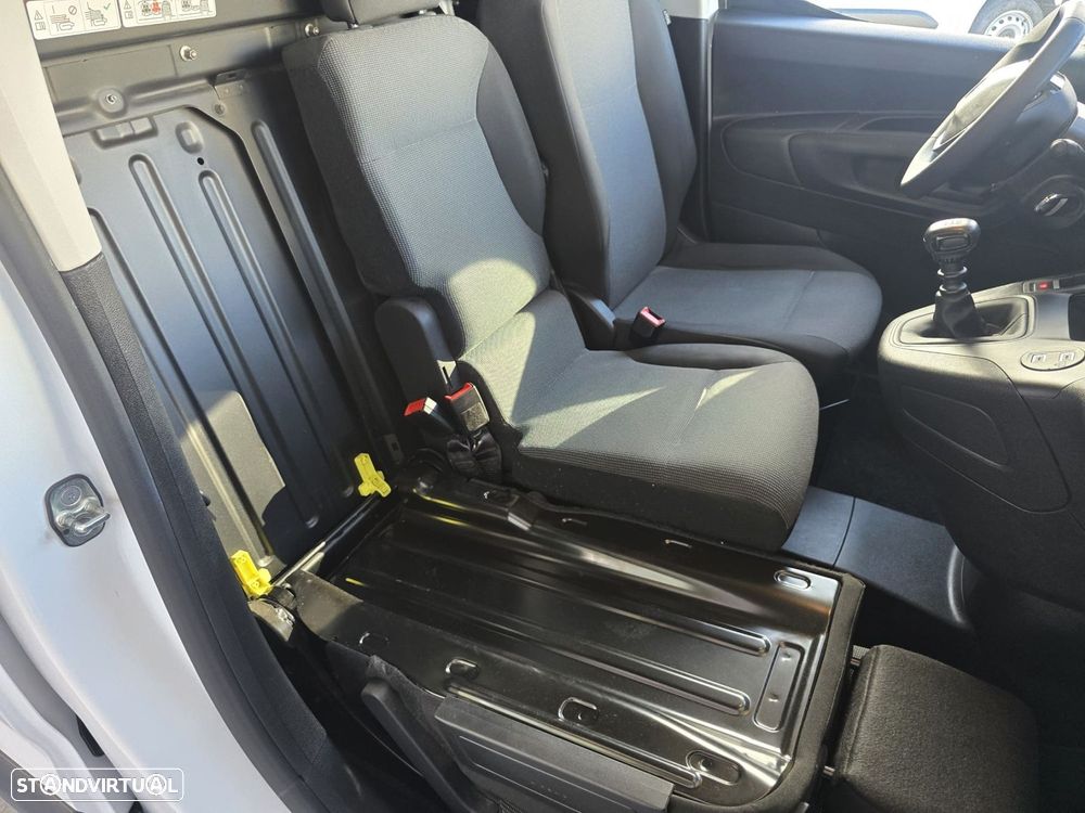 Peugeot Partner 1.5 BlueHDi M Standard - 22