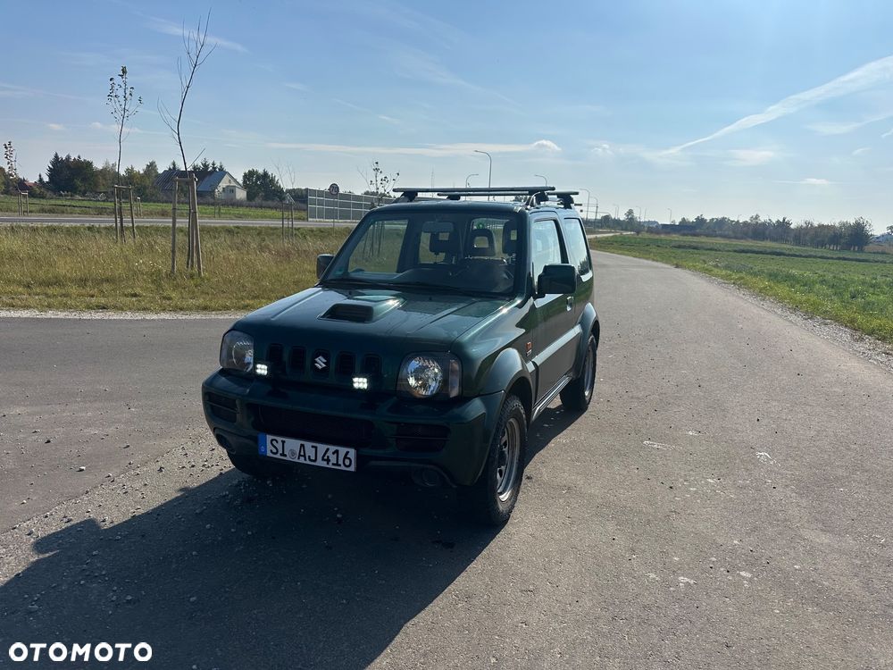 Suzuki Jimny 1.5 DDiS Ranger - 18