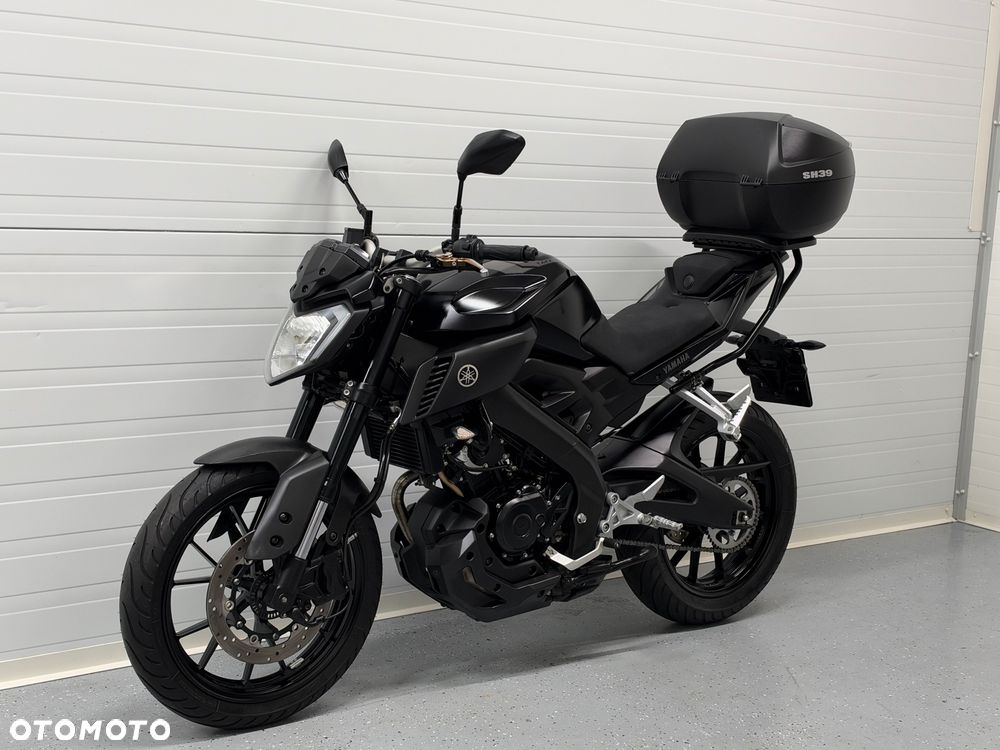 Yamaha MT - 17