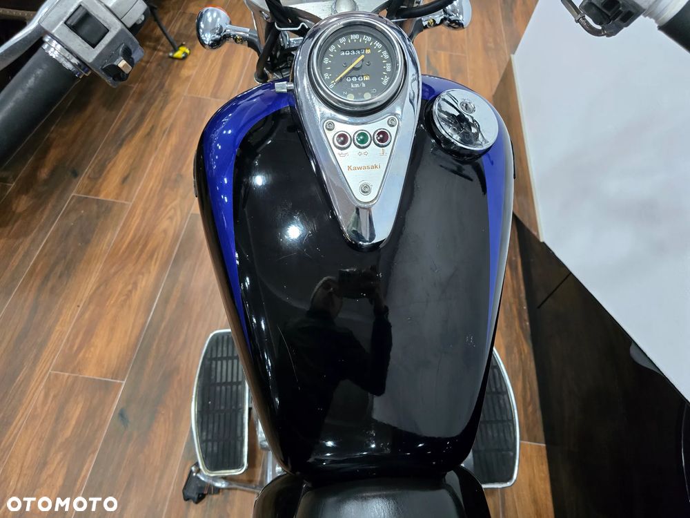 Kawasaki Vulcan - 22