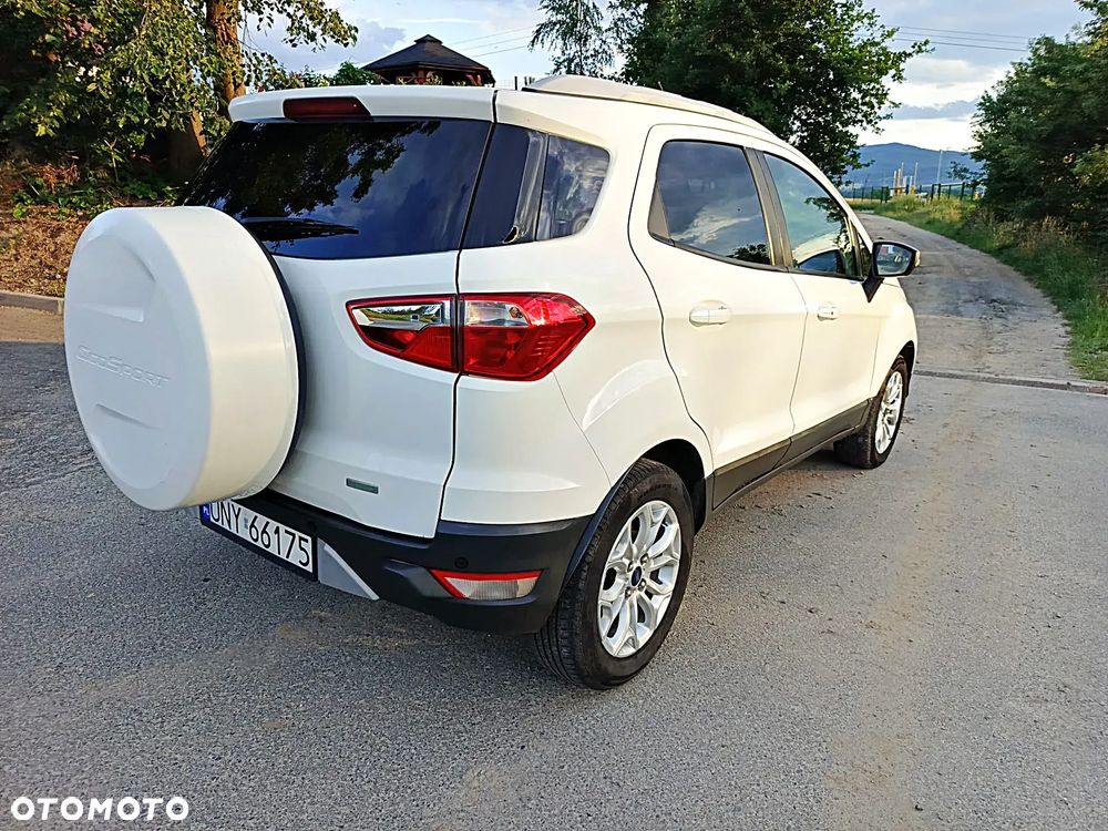 Ford EcoSport 1.0 EcoBoost - 9
