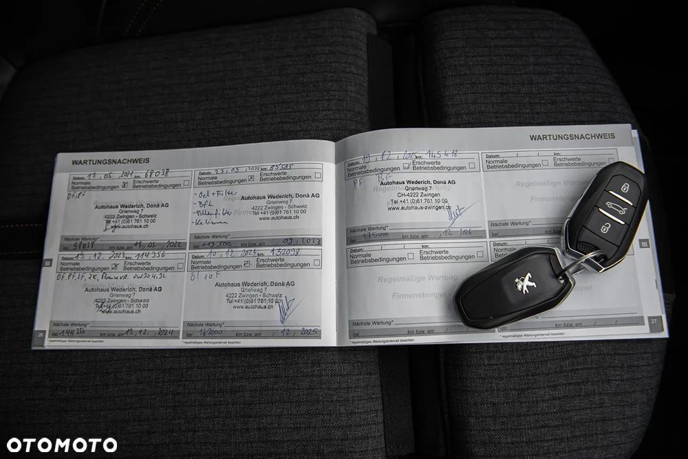 Peugeot 3008 THP 165 EAT6 Stop & Start Allure - 35